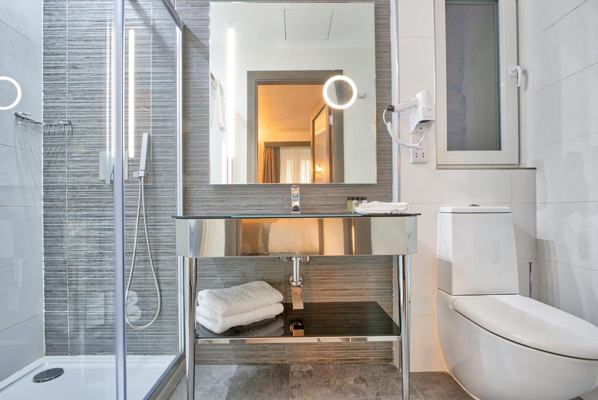 Palazzo Rosaria Boutique Hotel La Valeta Habitación foto