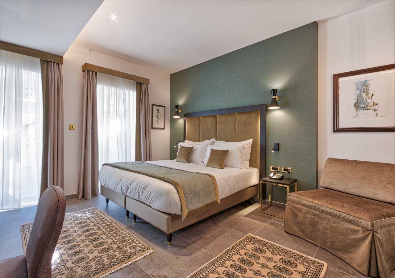 Palazzo Rosaria Boutique Hotel La Valeta Exterior foto