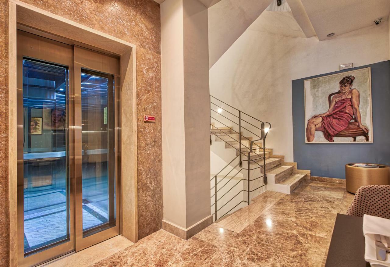 Palazzo Rosaria Boutique Hotel La Valeta Exterior foto