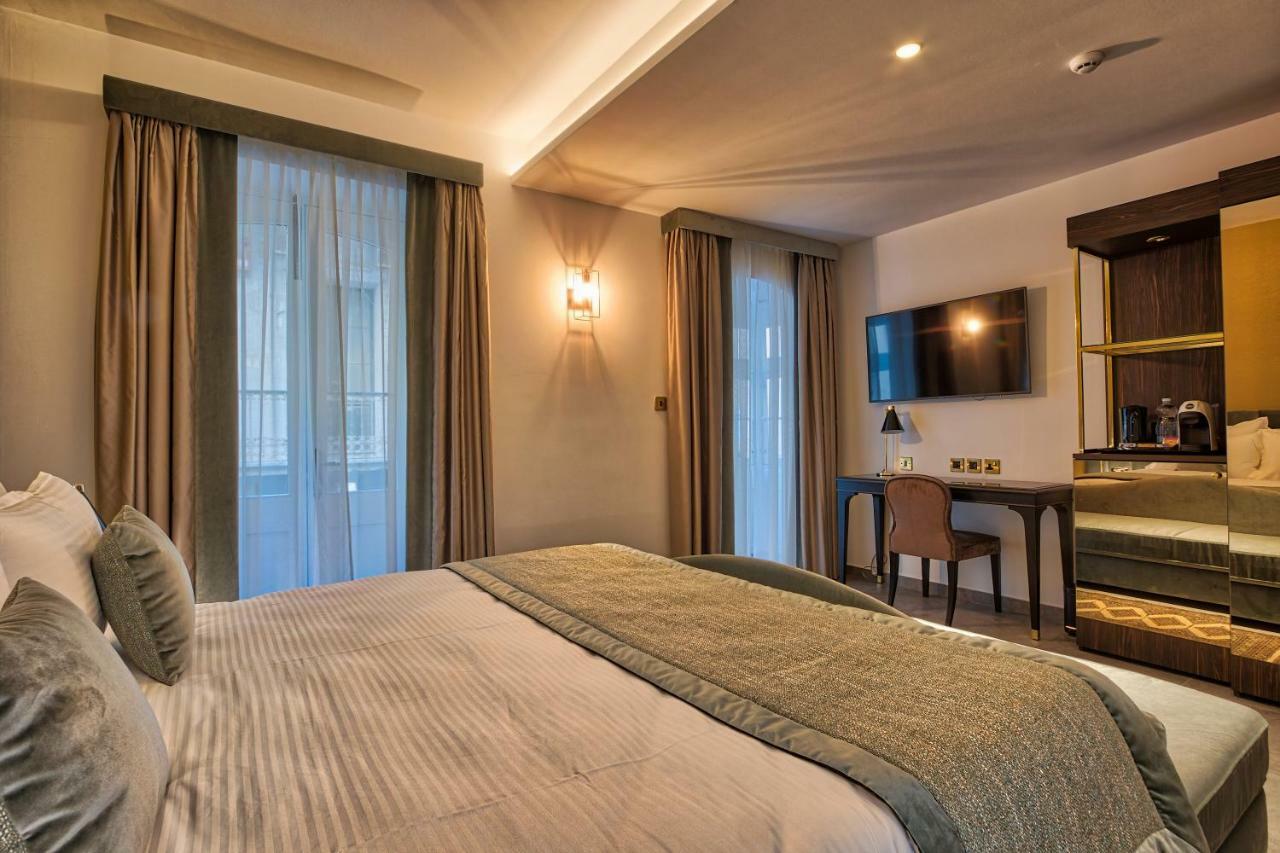 Palazzo Rosaria Boutique Hotel La Valeta Exterior foto